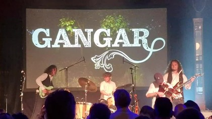 GANGAR i. s. m.  St: Folk - 32 The Noorderzone Festival 2022, Groningen, Nederland.