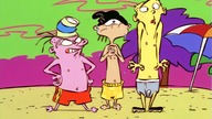 49. Pieczony Ed &mdash; Ed, Edd i Eddy [HD]