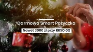 Smart Pożyczka - 3000 zł za darmo?