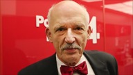 Janusz KORWIN Mikke o WYBORACH  Ludziom od tej POLITYKI już się w głowach POMIESZAŁO