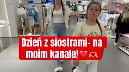 TAK PILNUJE SIOSTRY!