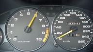 Honda Integra ACCELERATION and TOP SPEED RUN