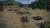 T-29 i dziewięć medali - BITWA - World of tanks[Hallack]