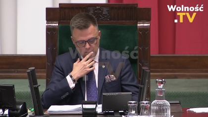 NAJWIĘKSZA BURZA W CAŁEJ HISTORII SEJMU! WSZYSCY RZUClLl SIĘ NA GRZEG0RZA!