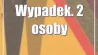 Wypadek.  2 osoby ranne w Woli Lisowskiej