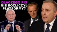 Dlaczego przez 4 lata rządów mając pełną władzę PiS nie rozliczył PO? | K. L.  Łuksza