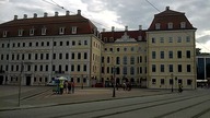 DRESDEN Taschenberger Palais Hotel dr Piotr Napierała