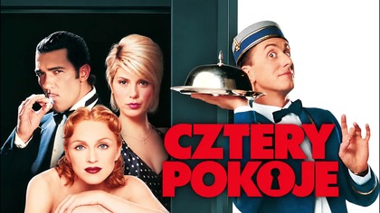 Cztery pokoje (1995) [Lektor PL] - Four Rooms