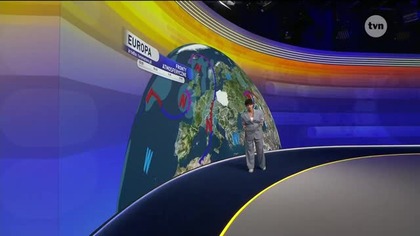 TVN - Pogoda (01. 09. 2025)