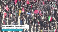 Iran żegna Alego Chameneiego.  Krew przelana za nasz kraj nie poszła na marne [KS Info]