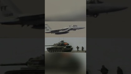 Reign of Terror: Desert Storms untold story revealed.  Watch episode #043 for the whole scoop!