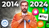 Te rzeczy 10 lat temu NIE ISTNIAŁY  #TechnoRanek: [#37]