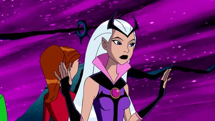 Ben 10 Ultimate Alien S01E14 - Skąd płynie magia (HD 1080p)