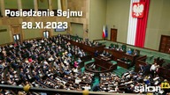 Posiedzenie Sejmu RP: Powołanie Komisji Śledczej do zbadania wyborów korespondencyjnych