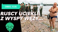 RUSCY UCIEKLI Z WYSPY WĘŻY