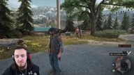 Wyprawa do miasta z Żelaznym Mike! - DAYS GONE #23