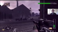 SYMULATOR ŻYCIA (Call of Duty Finest Hour) #shorts #gaming #games #callofduty #retro #fps #letsplay