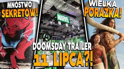 Zwiastun Doomsday 11 lipca?! | Książka Brand New Day zdradza detale! | Kapitan Bomba WRACA!