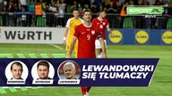Lewandowski poprawił: Lepszego momentu nie było.  Niczego nie żałuję [Sport.pl Live]