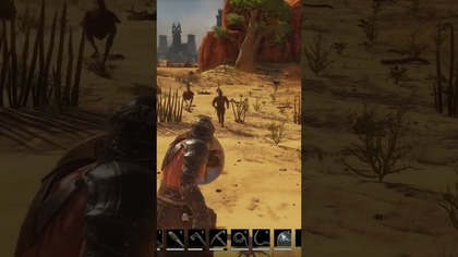 Conan Exiles Enhanced Short #48 #gameplay #PL, #zagrajmy #games #gaming