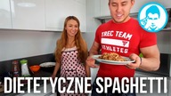 Dietetyczne Spaghetti? [Marta Orłowska]