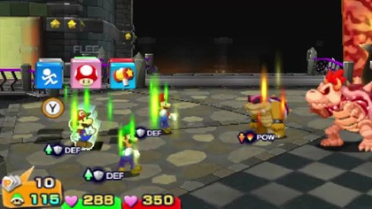 Mario & Luigi Paper Jam V2 - przewodnik po grze (3DS) #83