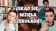 Skąd się wzięła CZEKOLADA?  Ależ to oczywiste... !  KRÓTKIE FILMY