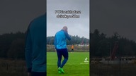 Dziurka z 50m #ekstraklasa #pilkanozna #piłkarz