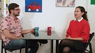 Wywiad z Rosjanką ktora mieszka w Polsce - po polsku! Marina: Część 1/3