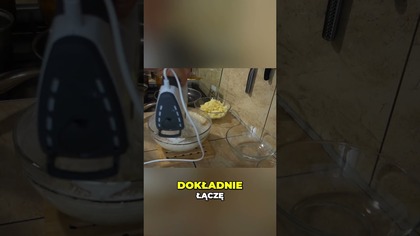 Puszyste jak chmurka!  Lepsze niz tradycyjne racuchy!