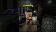 CHWIZO x ZUZETKA - NA KOLACJI [KIZO PARODY] #shorts