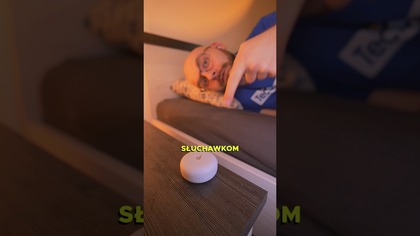 Te słuchawki usuwają dźwięk chrapania  Soundcore Sleep A30