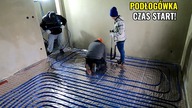 Jak samodzielnie zrobiliśmy ogrzewanie podłogowe?