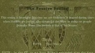 Lord of the Rings - The Shire / Hobbits 1/2 (themes)