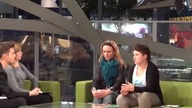 Aborcjonistki boją się modeli 10 tygodniowego nienarodzonego dziecka!