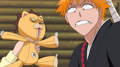 Bleach Film 1 (2006) - Wspomnienia nikogo PL