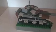COBI FICTIONAL MAIN BATTLE TANK #shorts