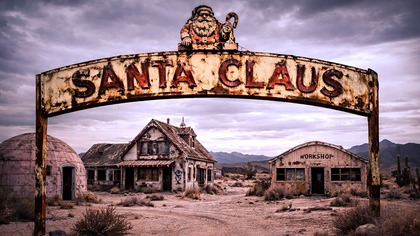 Why Santa Claus, Arizona Was Abandoned