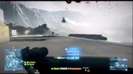 Battlefield 3 Epic James Bond Moment