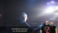 Fraktal Koncerty w Polsce (BOOKING POLAND)