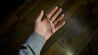 Music Box Key Locke&Key Netflix Klucz muzyczny DIY # 3