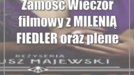 Zamość: Wieczór filmowy z MILENIĄ FIEDLER oraz plenerowy pokaz filmu CZARNY MERCEDES