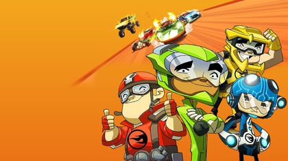 Team Hot Wheels: Odjazdowa przygoda (2014) 