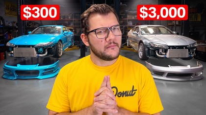 $3000 Body Kit vs $300 DIY Repair | HiLow
