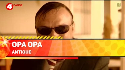 Antique - Opa Opa (4Fun Dance)