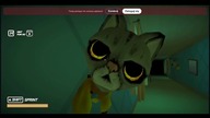 Its hard to make cats scary to people without a phobia of cats #Short #Shorts #Browsegame #Game