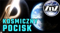 Strumień materii z czarnej dziury uderzył w Ziemię!