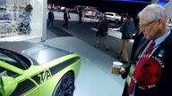 Trollowanie podczas Detroit Auto Show 2015