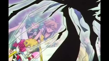 29.  Sailor Saturn - Milczący mur! (odcinek 196)