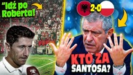 Kto NOWYM TRENEREM? KIBICE WŚCIEKLI domagali się LEWEGO! Jesteśmy na DNIE! Albania 2-0 Polska